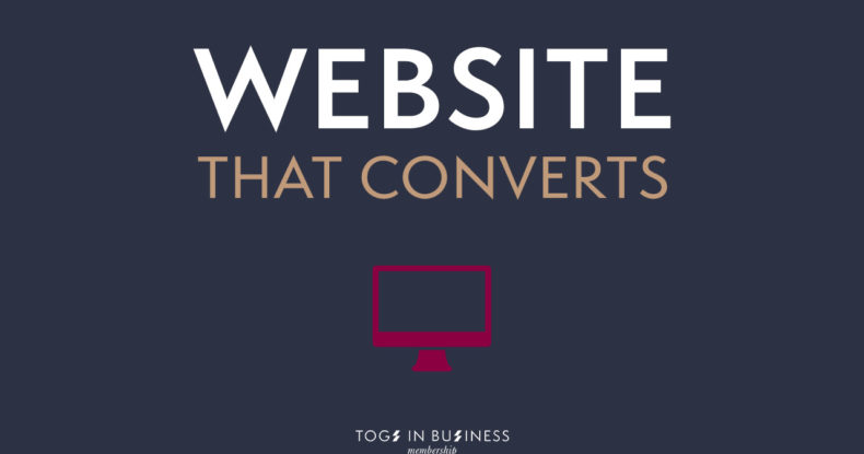 Website that Converts