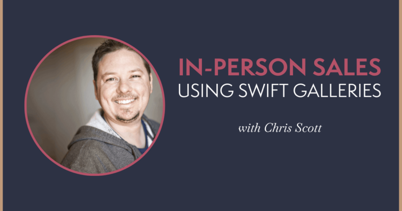 IPS, Swift Galleries and Q&A with Chris Scott