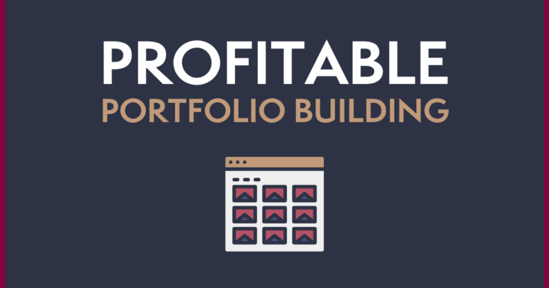 Profitable Portfolio Building