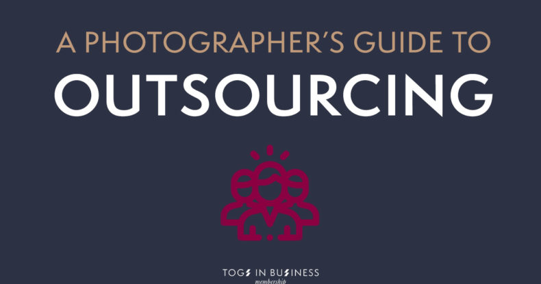 A Photographer’s Guide to Outsourcing