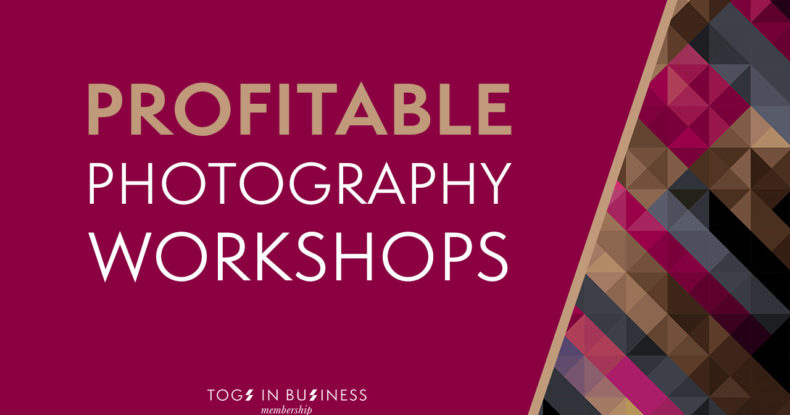 Profitable Photography Workshops