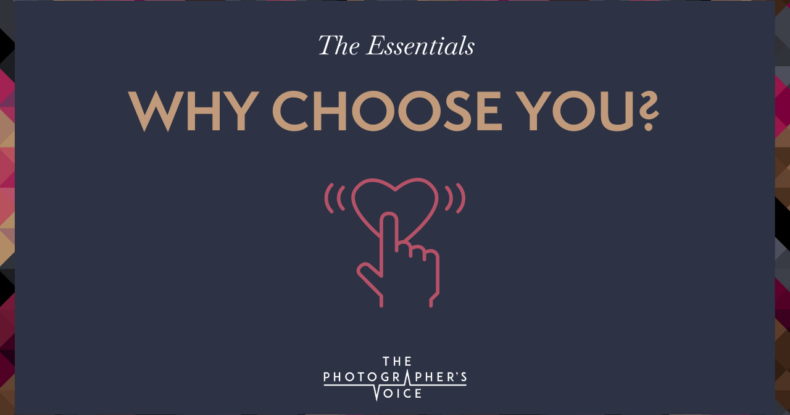 Why Choose You? (The Essentials)